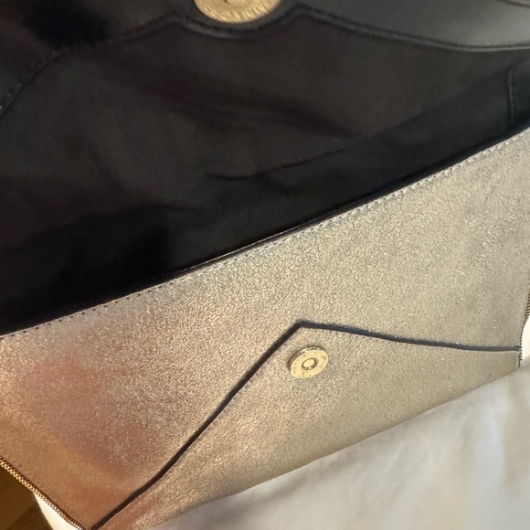 Rebecca Minkoff Champagne Clutch - Picture 3 of 8